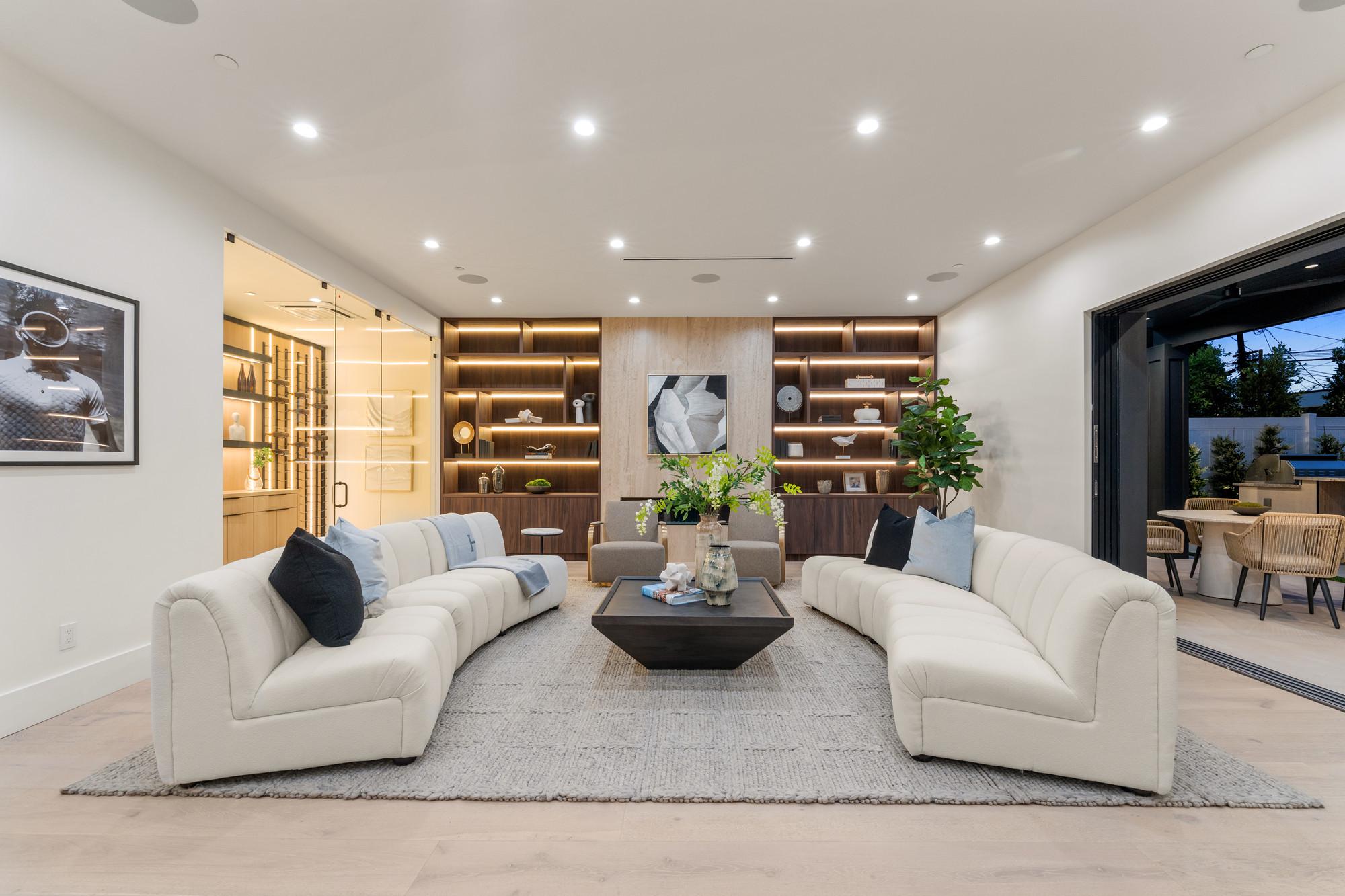 Laundry + utility cabinetry