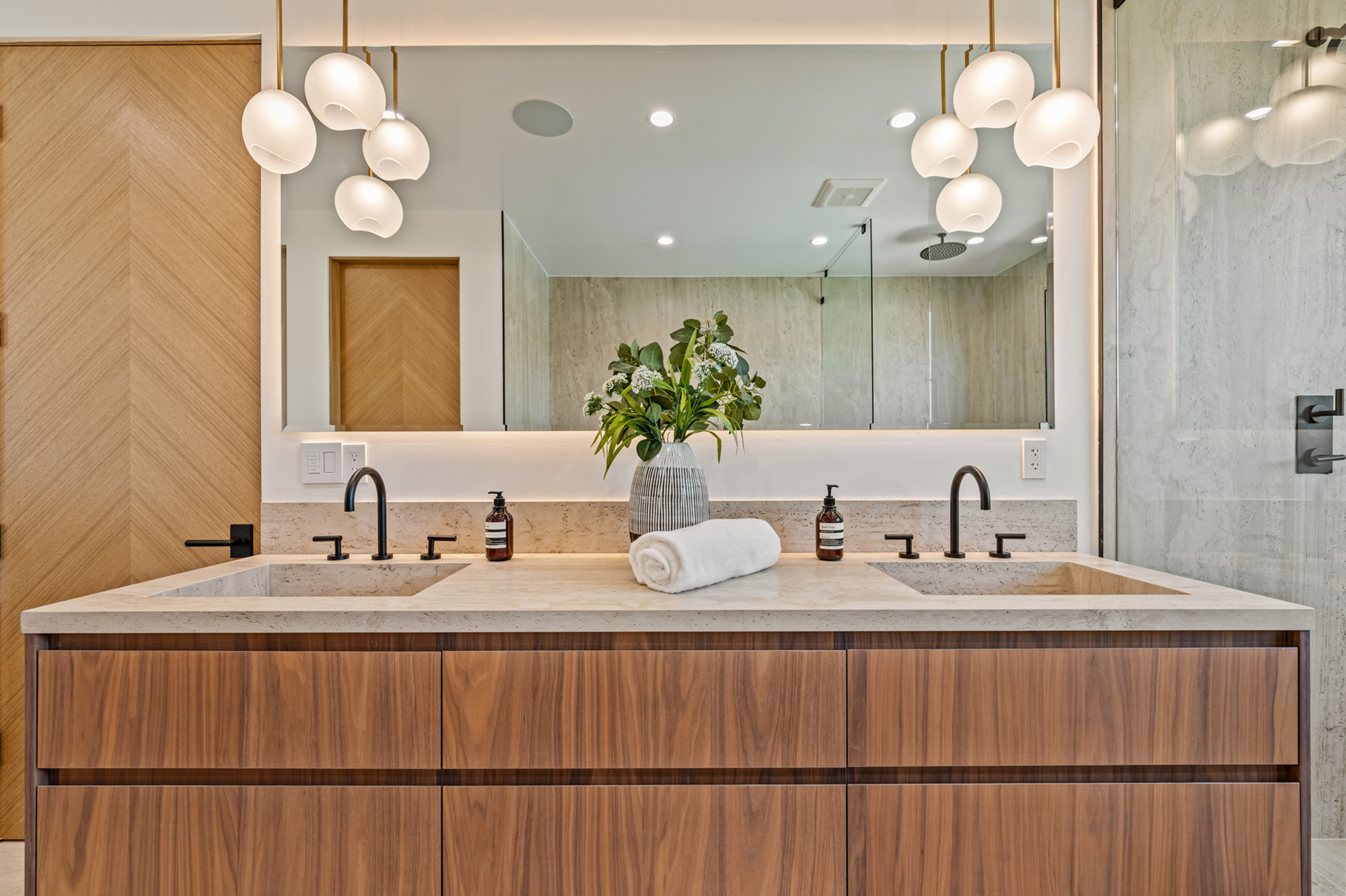 Home office cabinetry